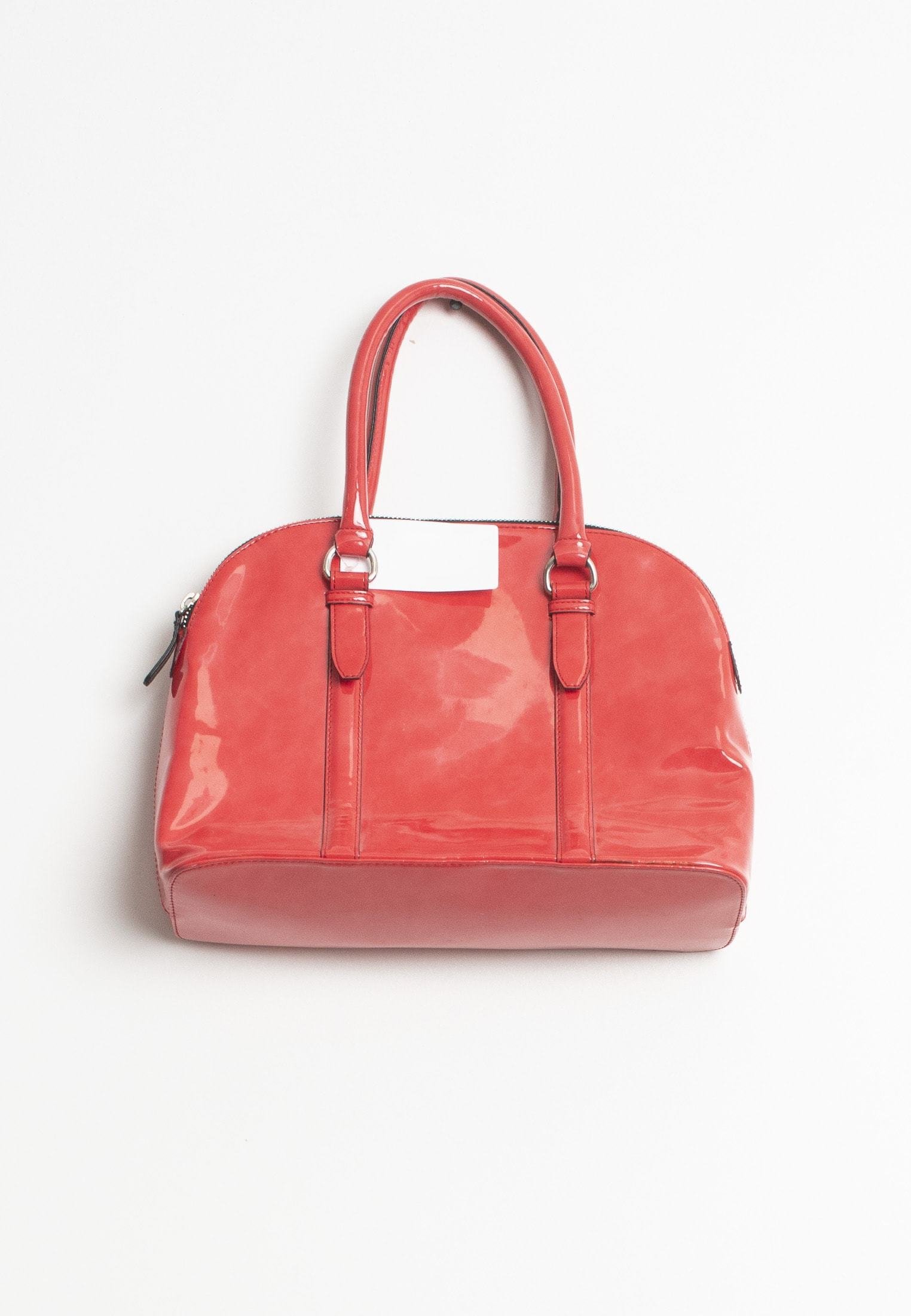 Mango Bolso de mano - red/rojo - Zalando.es