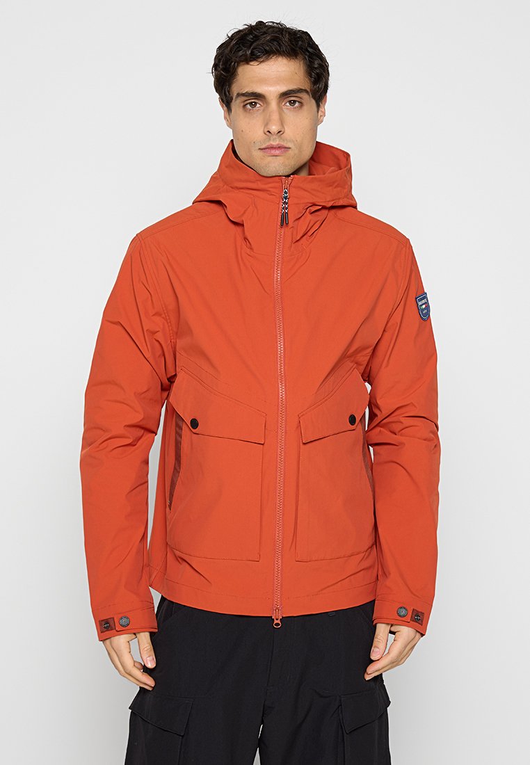 Dolomite Outdoorjas oranje