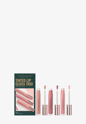 Anastasia Beverly Hills TINTED LIP GLOSS TRIO - Make-upset