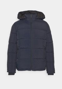 Selected Homme SLHCOOPER PUFFER  - Vinterjacka - sky captain