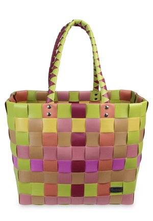 Normani EINKAUFSKORB  - Shopping Bag - peach