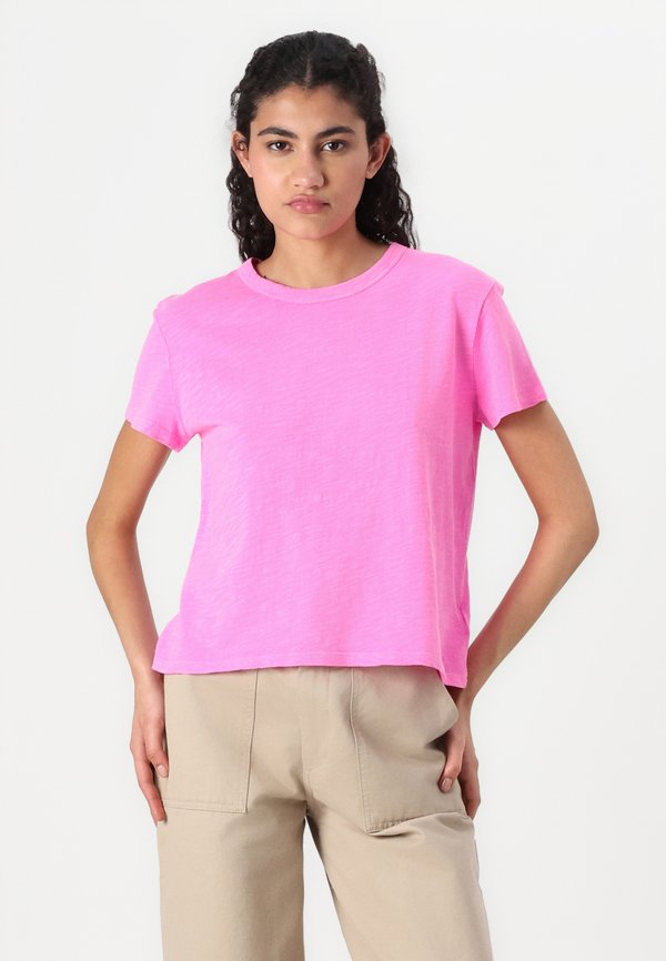 FOREVERSOFT SOLID - Basic T-shirt4