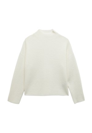 Pullover - beige