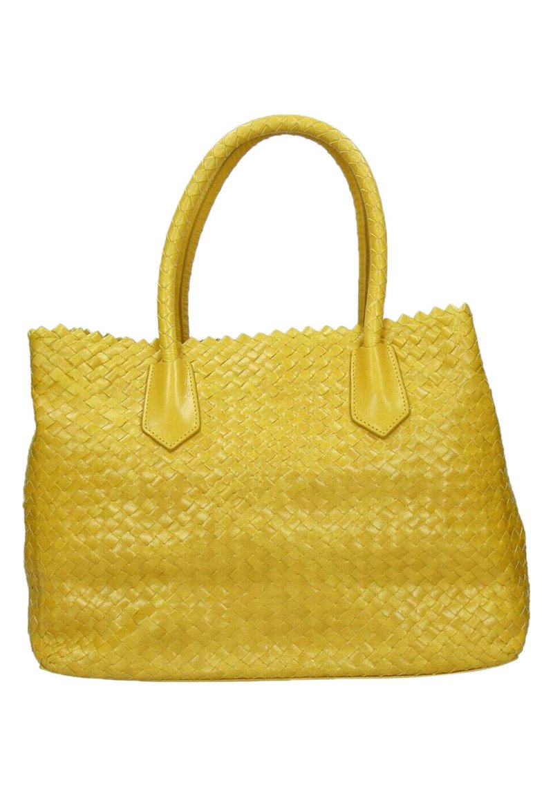 Melvin & Hamilton Handtas - yellow