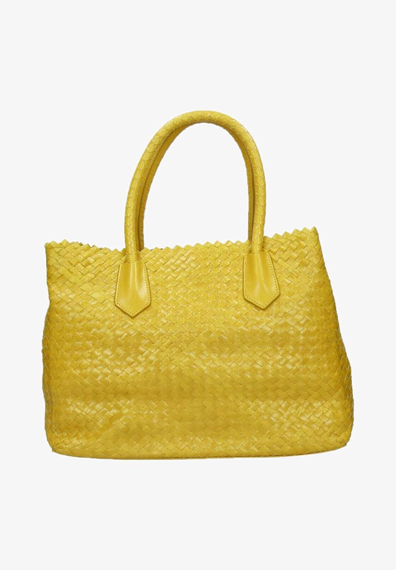 Melvin & Hamilton Handtas - yellow