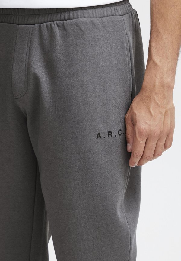 SDHANSO RELAXED FIT - Tracksuit bottoms - iron gate4