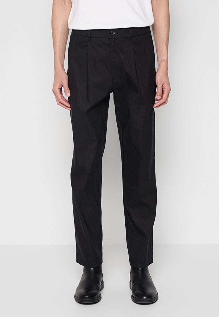 Calvin Klein Pantalon zwart Calvin Klein Pantalon zwart