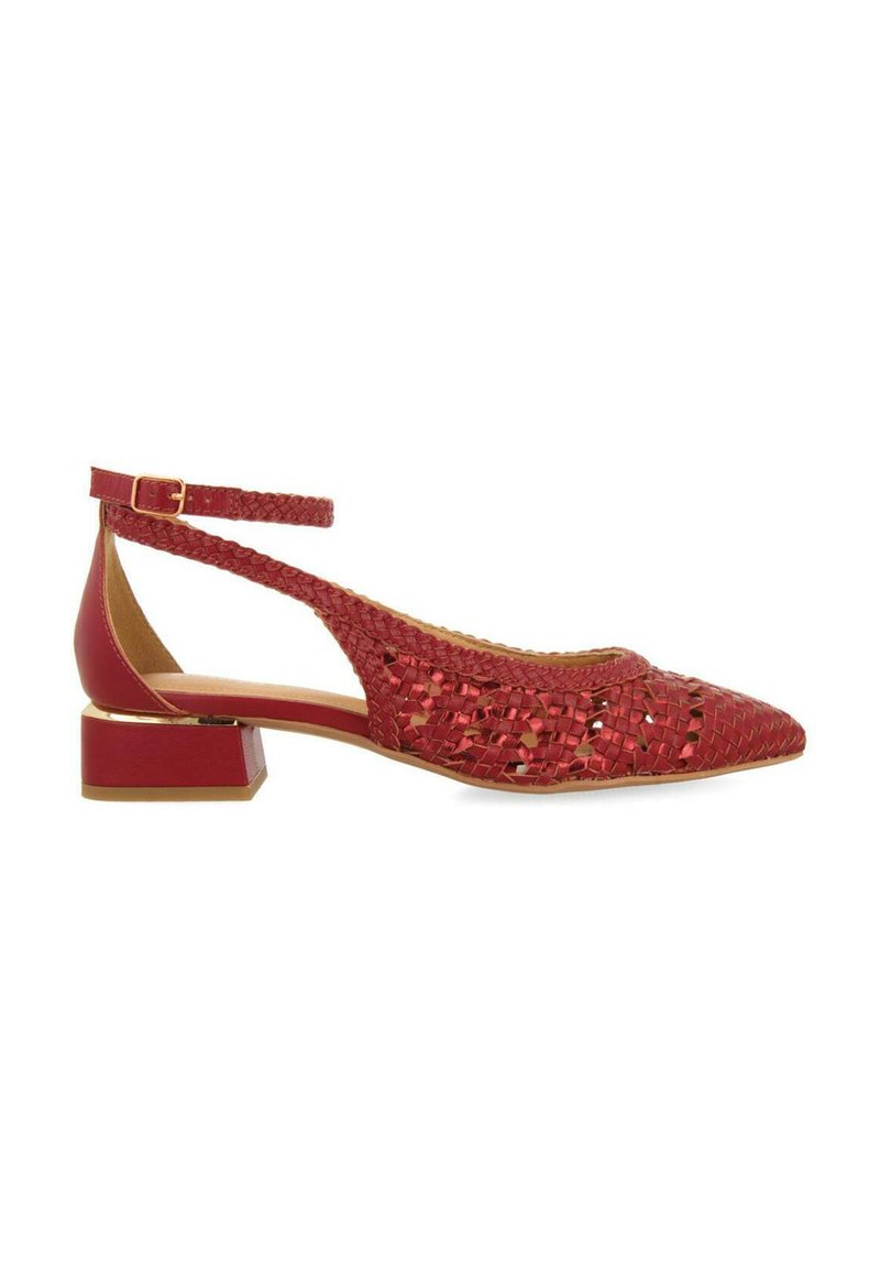 Gioseppo BARDEJOV - Tacones - burdeos