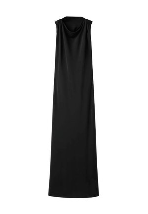 Vestido largo - black