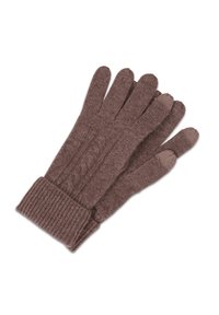 Non selezionato, taupe