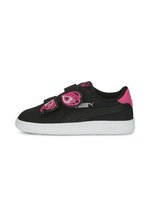 puma smash black