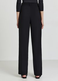 Calliope Stoffhose - ultrablack