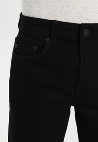 Only & Sons Vaqueros pitillo - black denim