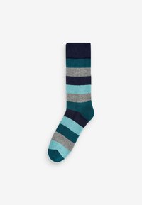 Next CUSHIONED TEN PACK - Strømper - stripe