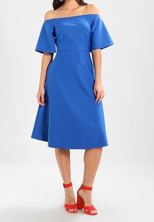 Robe de jour - royal blue