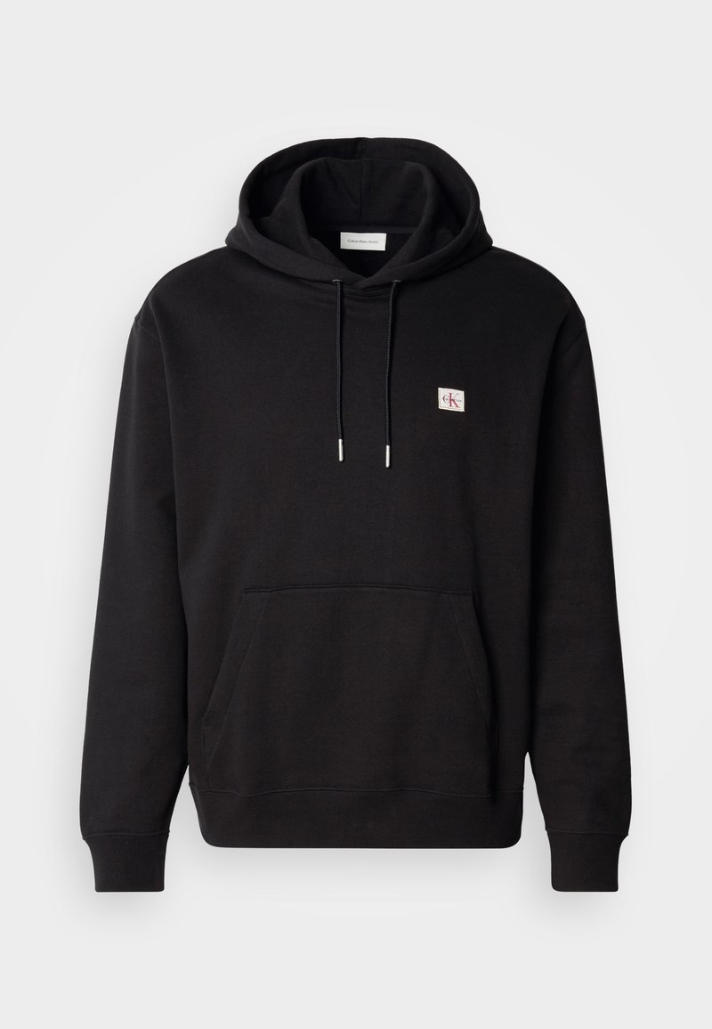 Calvin Klein Jeans Hoodie zwart