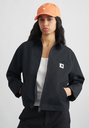 NEWKIRK SUMMER - Chaqueta de entretiempo - black