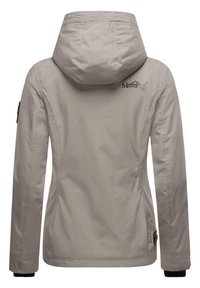 Marikoo Outdoorová bunda - light grey