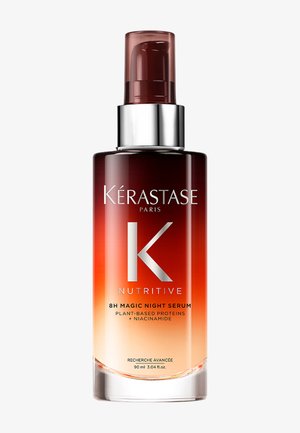 NUTRITIVE 8H MAGIC NIGHT SERUM INTENSE OVERNIGHT NOURISHMENT FOR DRY HAIR - Trattamenti capelli - -