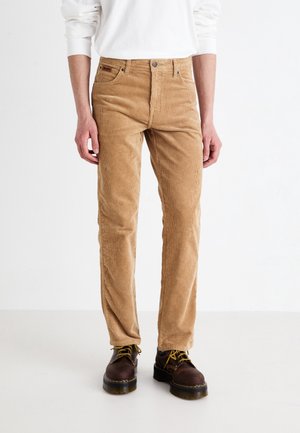 Housut - beige