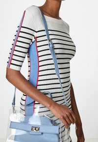 HALLHUBER Sac bandoulière - blue