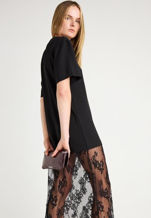 MAXI DRESS - Koktejlové šaty / šaty na párty - black