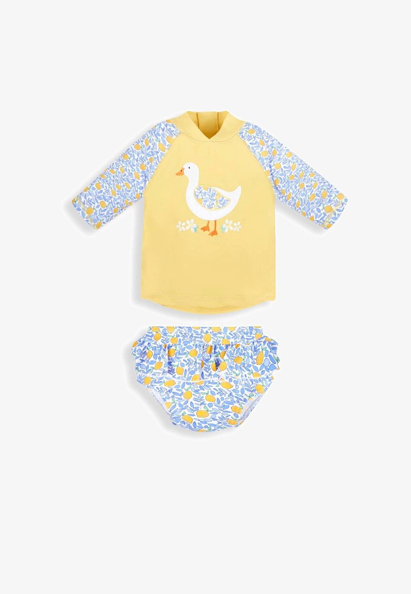 JoJo Maman Bébé Plavky - yellow