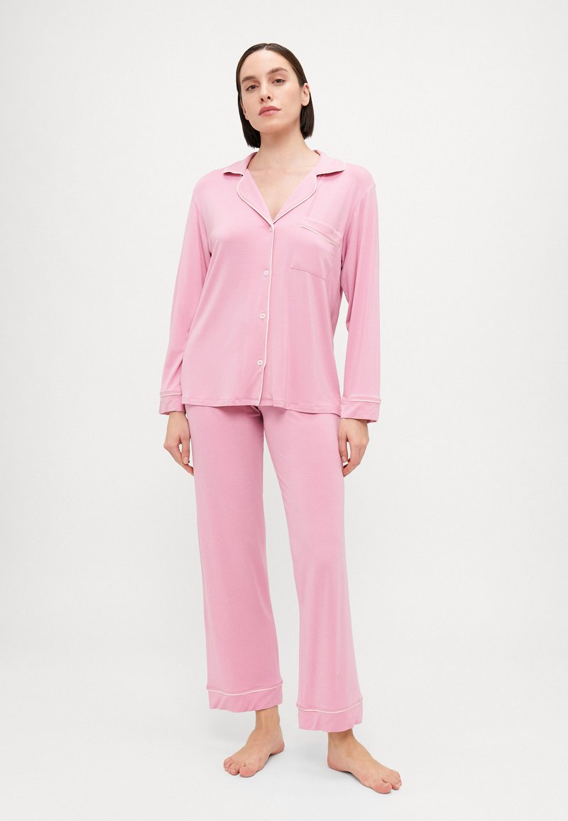 Eberjey GISELE LONG PJ Pyjama set rose/pink