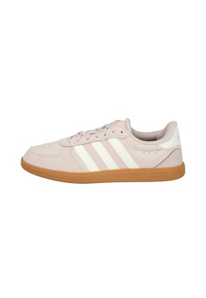 adidas Originals, ADIDASJQ8268-BREAKNET-SLEEK  ZAPATILLA MUJER • SPORTSWEAR - Zapatillas skate - pink