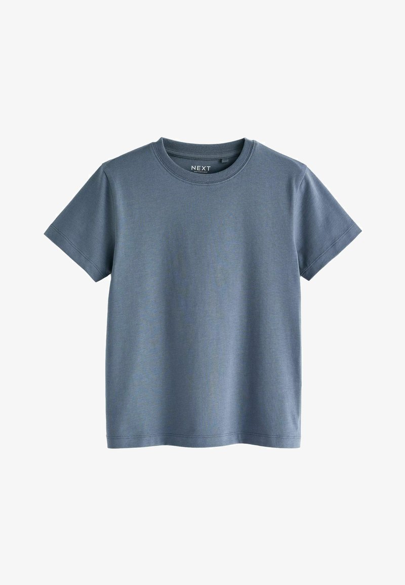Next SHORT SLEEVE - Základné tričko - dusky blue