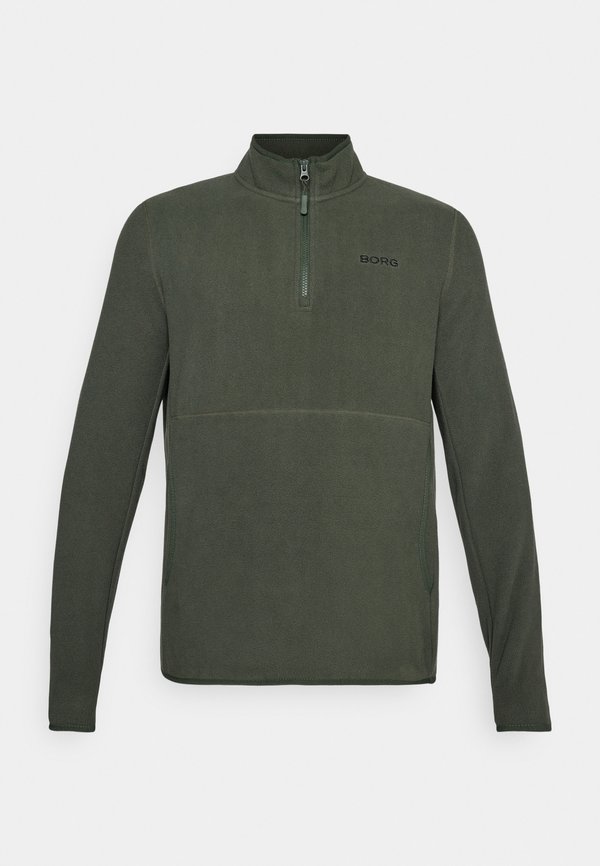 HALF ZIP  - Fleece jumper - duffel bag4