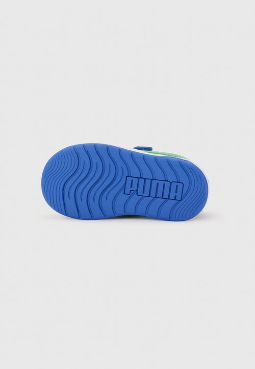 PUMA MULTIFLEX 2 UNISEX - Training shoe - white/green fruit/royal sapphire — foto 5