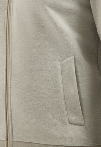 NO EXCESS SOFT - Sweater met rits - sand