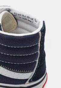 Vans High-top trainers - dark blue