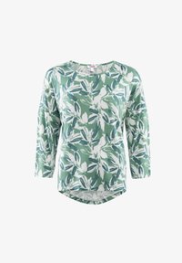 Unselected, green bloom aop
