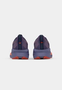 ASICS NOVABLAST 5 - Cestná bežecká obuv - greyish purple/coral reef