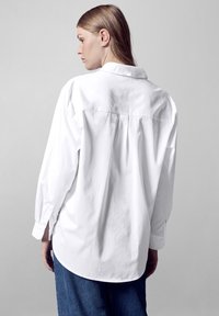 Street One Studio LANGE  - Blusa - weiß