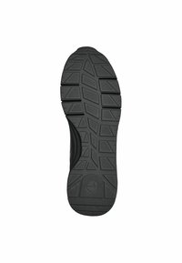 Tamaris Baskets basses - black uni