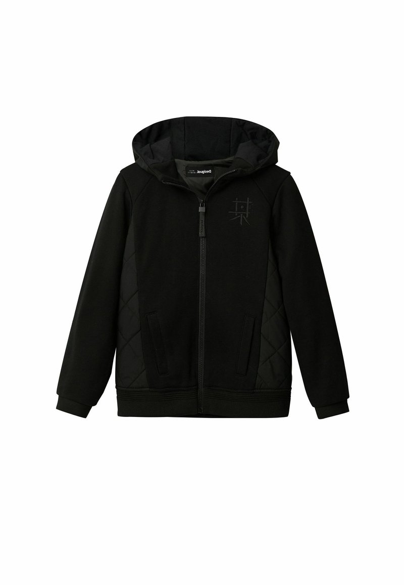 Kinder Jacken | Desigual SKATER Winterjacke black/schwarz - XR68964 Kinder Jacken | Desigual SKATER Winterjacke black/schwarz - XR68964