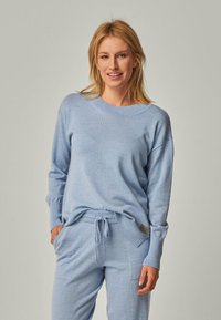 Unausgewählt, himmelblau