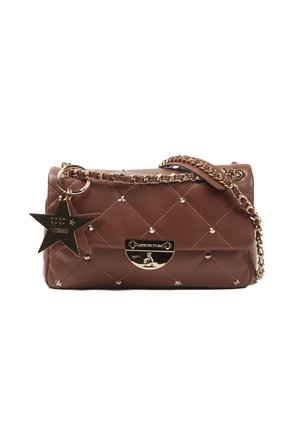 L'Atelier Du Sac REBECCA - Pochette - brown