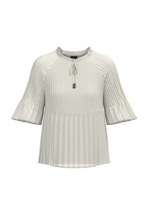 s.Oliver BLACK LABEL S.OLIVER BLACK LABEL BLUSE - Bluse - ecru