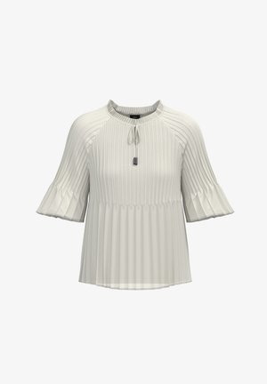 s.Oliver BLACK LABEL S.OLIVER BLACK LABEL BLUSE - Bluse - ecru