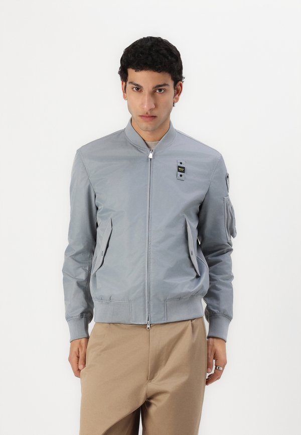 ROCKY - Light jacket - grigop grifone