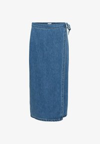 Selezionato, medium blue denim