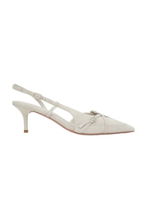 ESTRO Escarpins - light beige