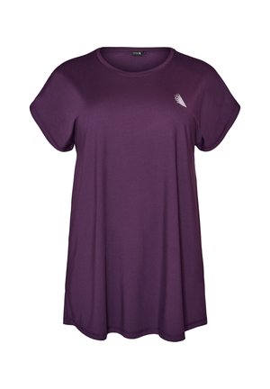 Active by Zizzi, - T-shirt basic