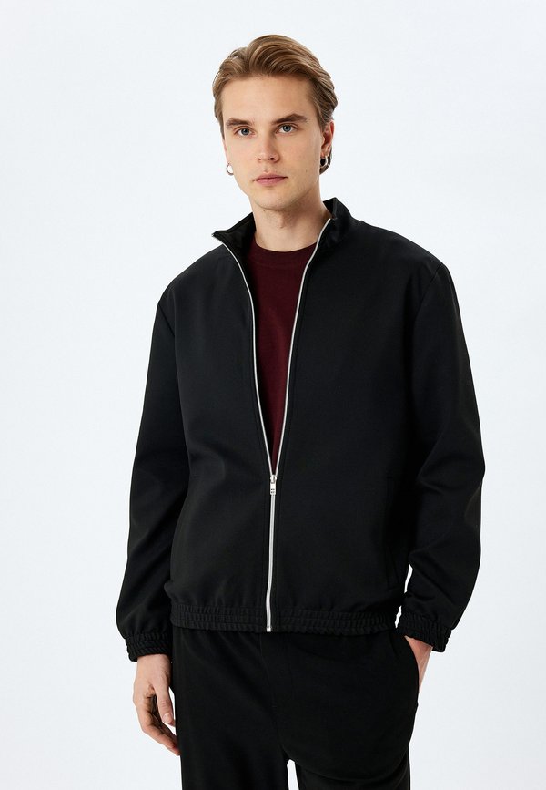 HIGH NECK  - Bomberjacke