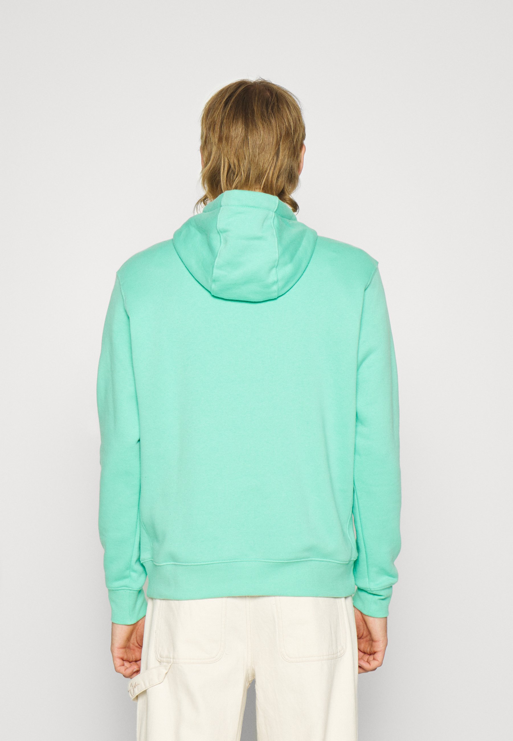 nike sportswear club fleece mint