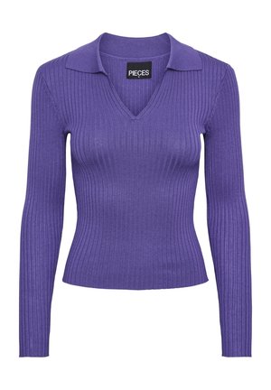 Pullover - purple